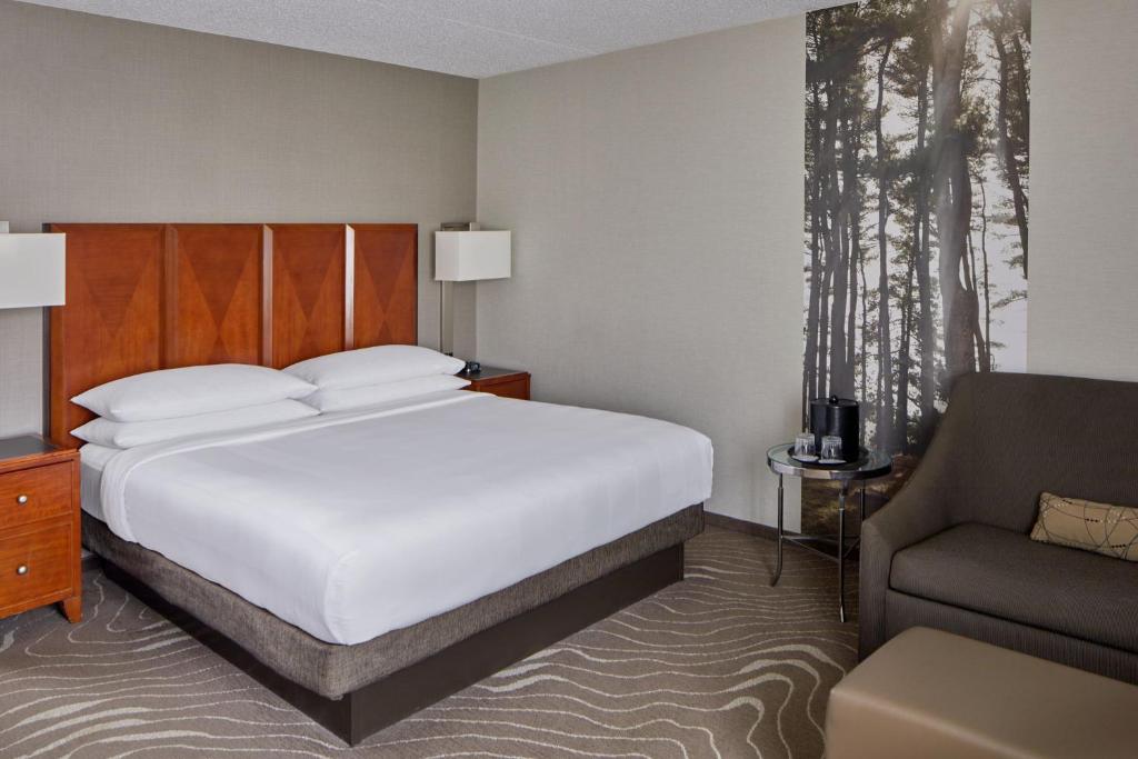 Detroit Metro Airport Marriott photo 2