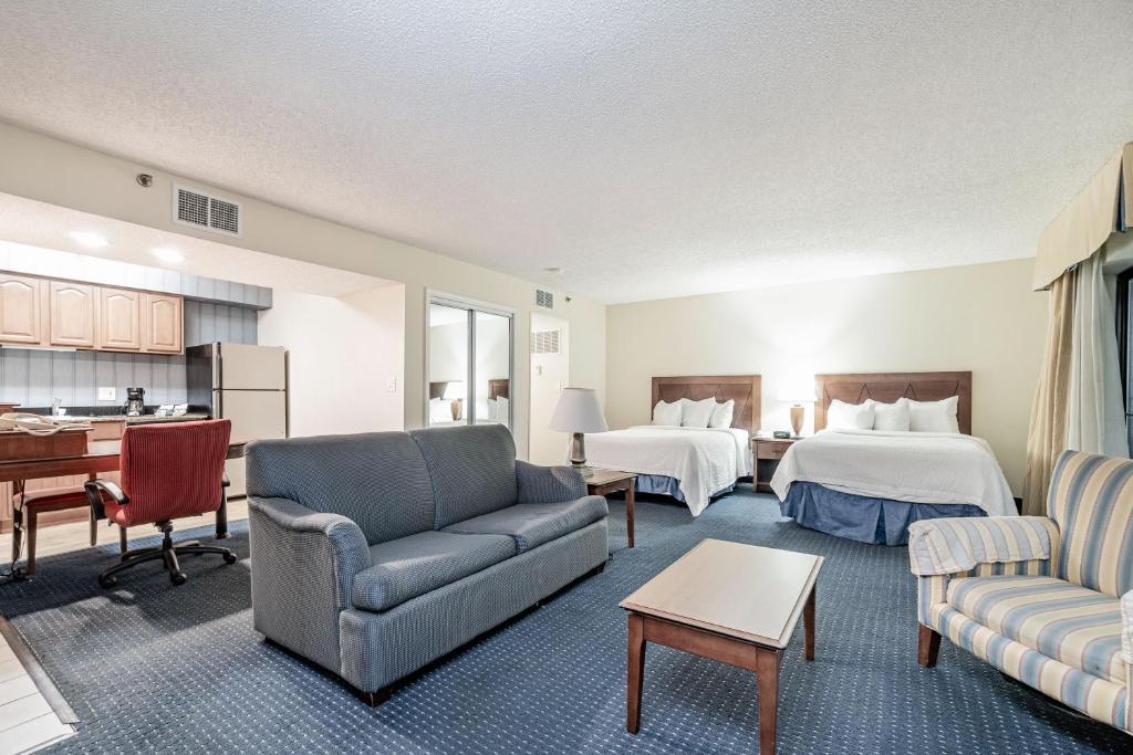 Doral Inn & Suites Miami Airport West photo 2