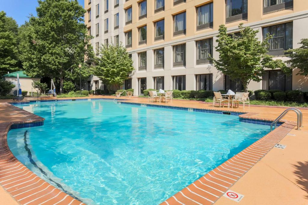 DoubleTree by Hilton Atlanta Airport photo 3