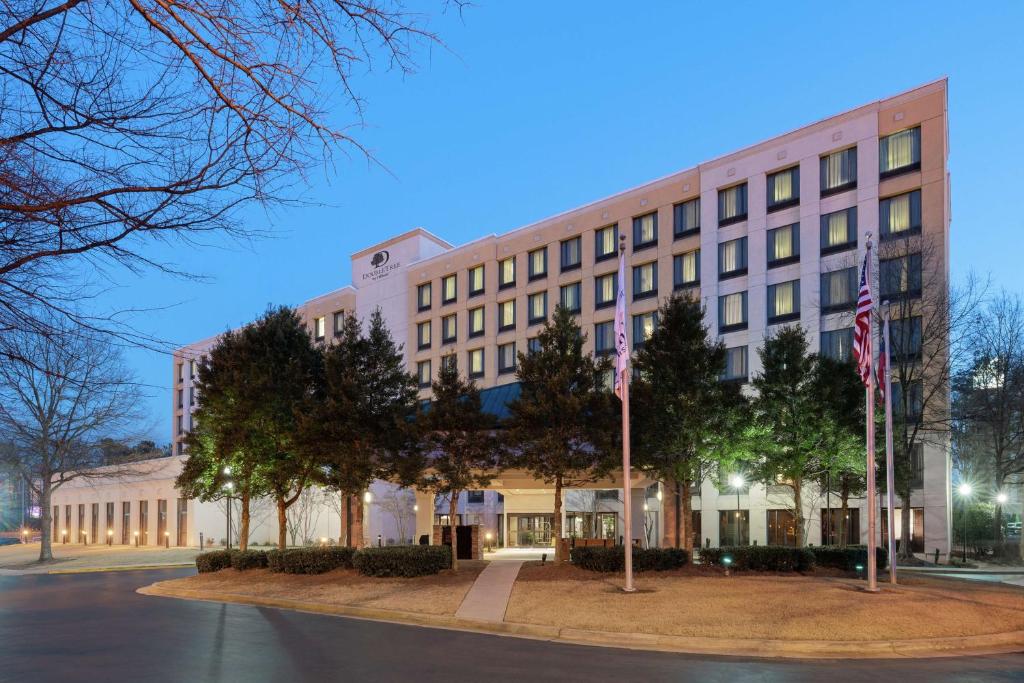 DoubleTree by Hilton Atlanta Airport photo 4