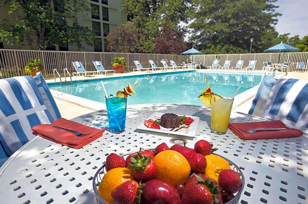 DoubleTree by Hilton Baltimore - BWI Airport photo 4