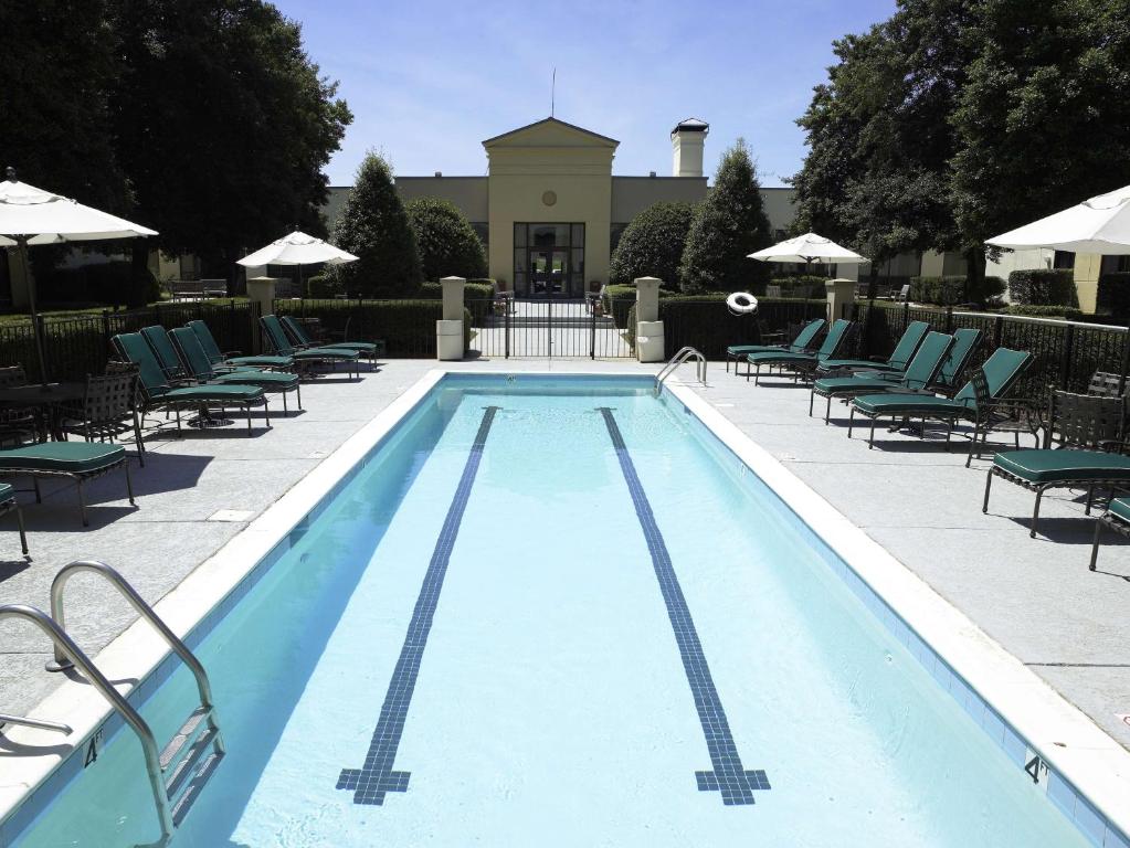 DoubleTree by Hilton Charlotte Airport photo 4