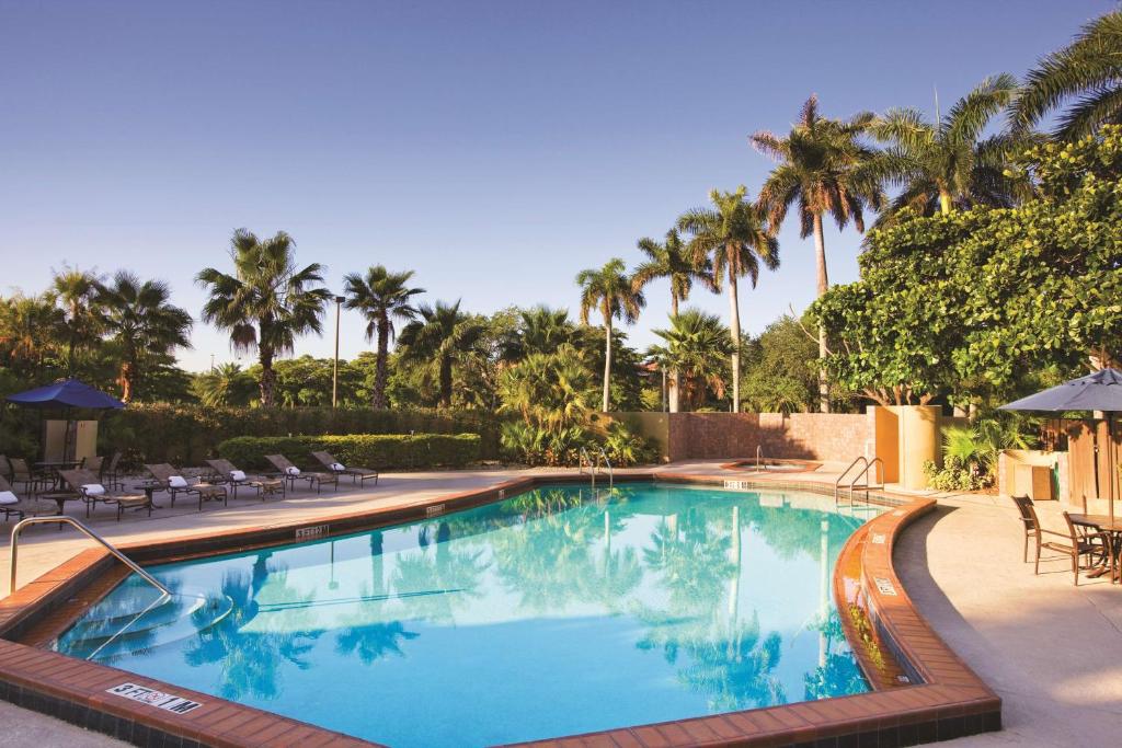 DoubleTree by Hilton Hotel Miami Airport & Convention Center photo 2