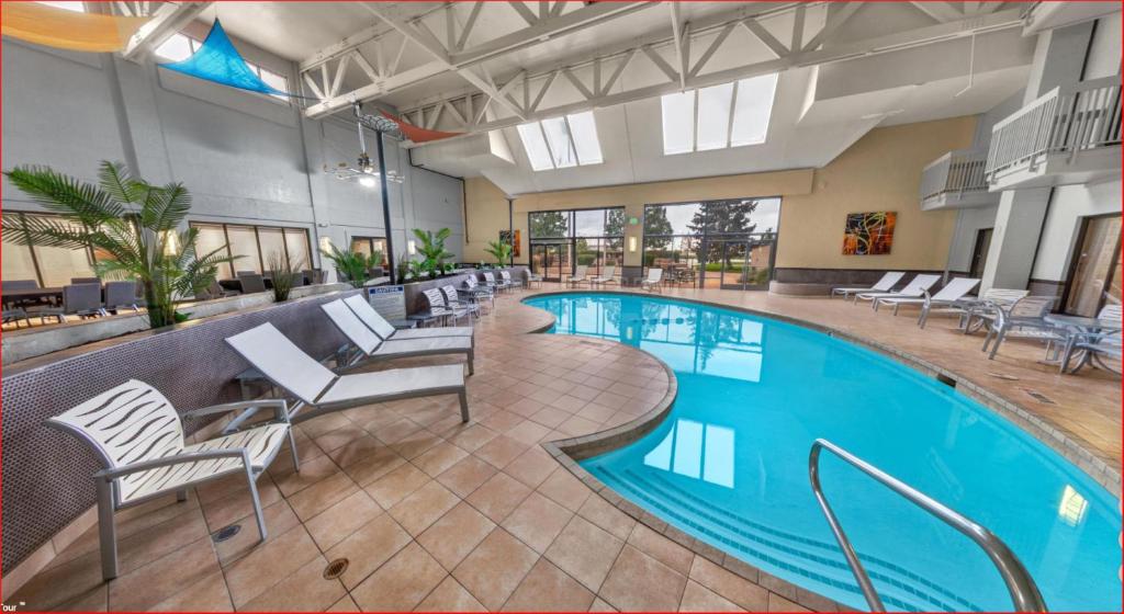 DoubleTree by Hilton Hotel Salt Lake City Airport photo 4