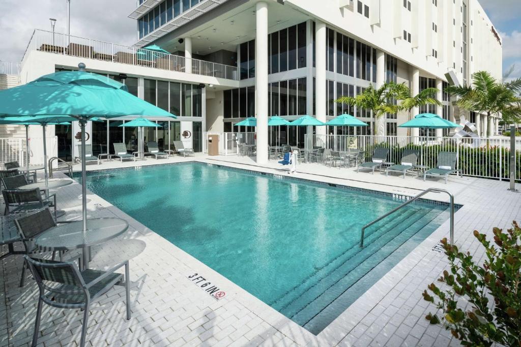 DoubleTree by Hilton Miami Doral photo 4