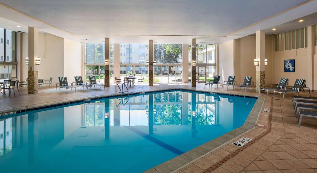 DoubleTree by Hilton Minneapolis Airport, MN photo 4