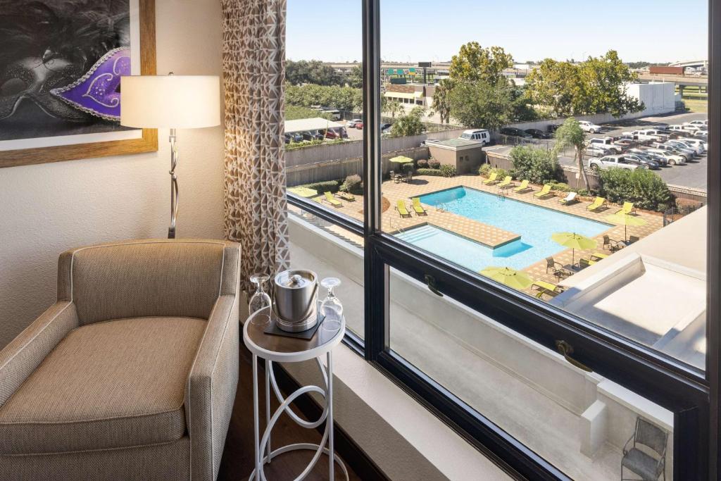 DoubleTree by Hilton New Orleans Airport photo 4
