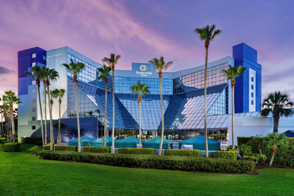 DoubleTree by Hilton Orlando Airport Hotel, photo 1