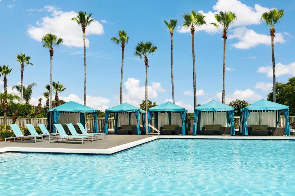 DoubleTree by Hilton Orlando Airport Hotel photo 4