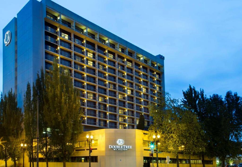 DoubleTree by Hilton Portland, photo 1