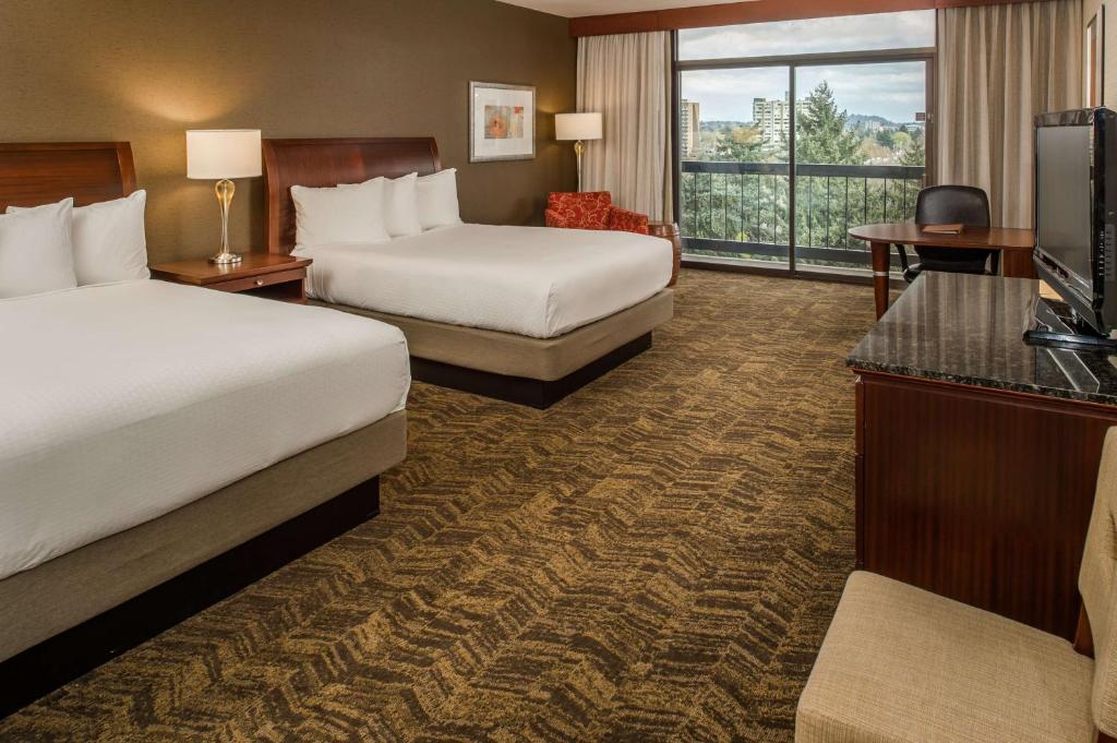 DoubleTree by Hilton Portland photo 4