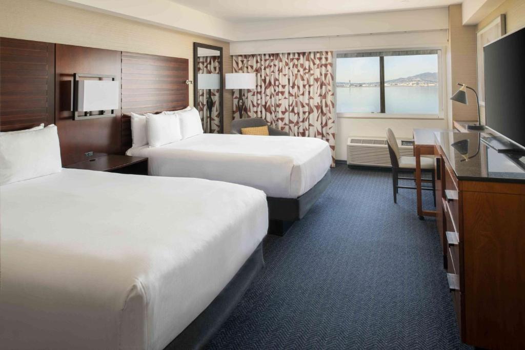 DoubleTree by Hilton San Francisco Airport photo 2