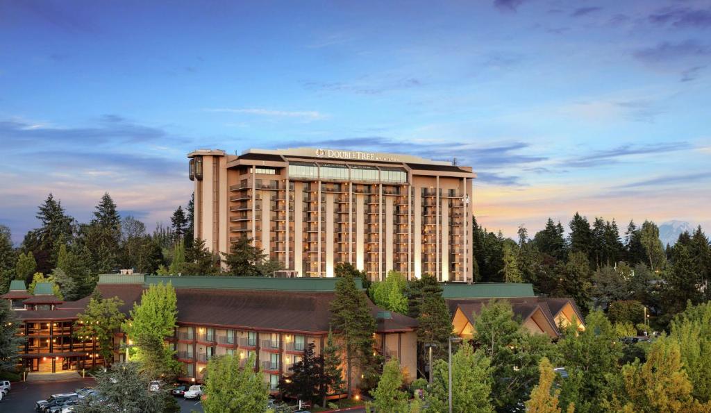 DoubleTree by Hilton Seattle Airport, photo 1