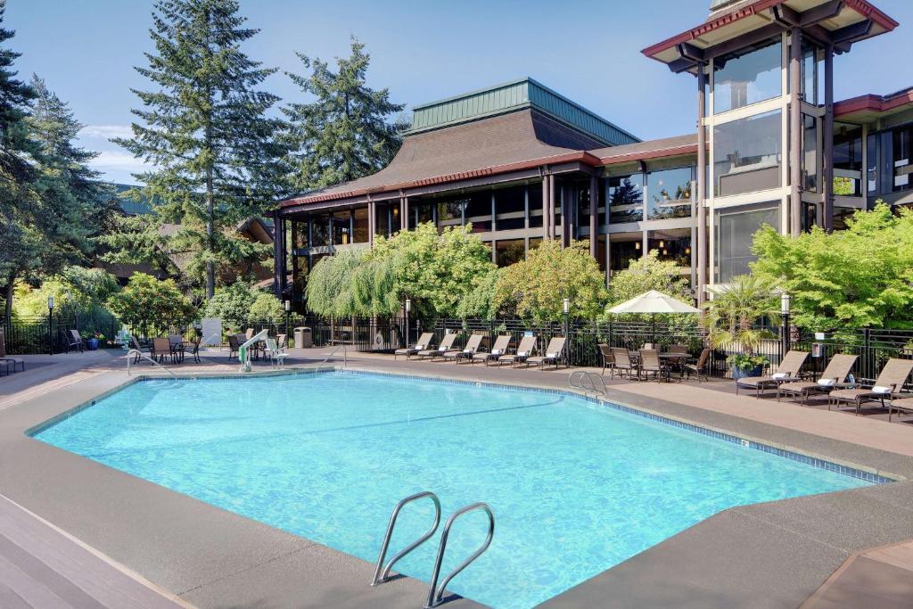 DoubleTree by Hilton Seattle Airport photo 4