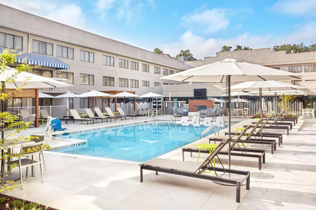 DoubleTree Suites by Hilton Nashville Airport, photo 1