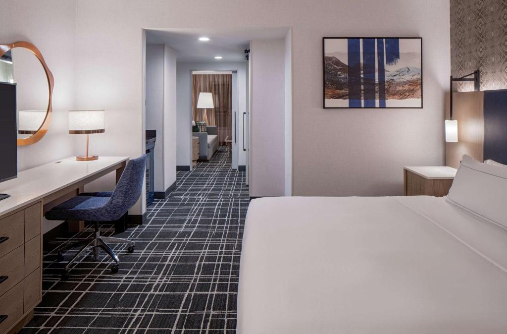 Doubletree Suites by Hilton Salt Lake City, photo 1