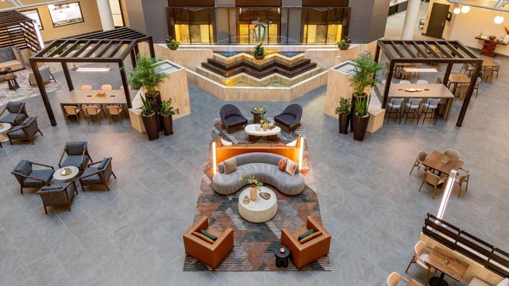 Doubletree Suites by Hilton Salt Lake City photo 3