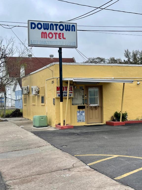 Downtown Motel, photo 1