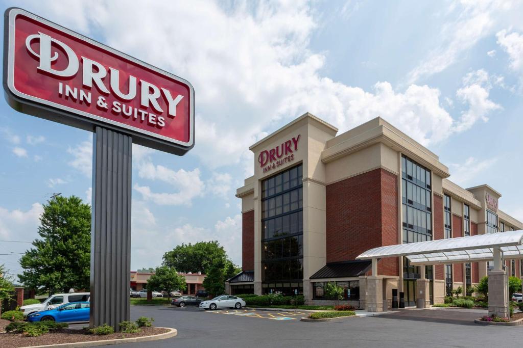 Drury Inn & Suites Nashville Airport, photo 1