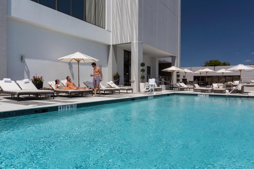 EB Hotel Miami Airport, photo 1