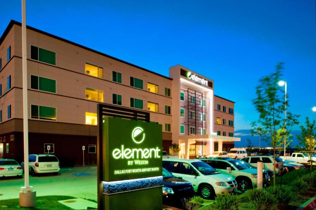 Element by Marriott Dallas Fort Worth Airport North, photo 1