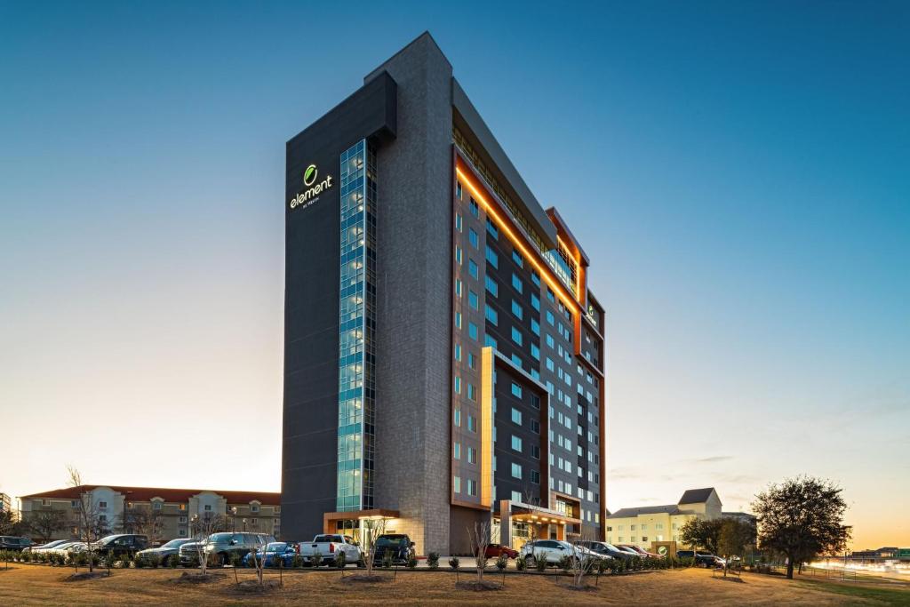 Element by Marriott Dallas Las Colinas, photo 1