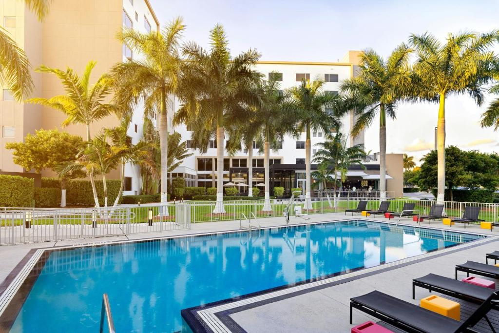 Element by Marriott Miami Doral photo 4