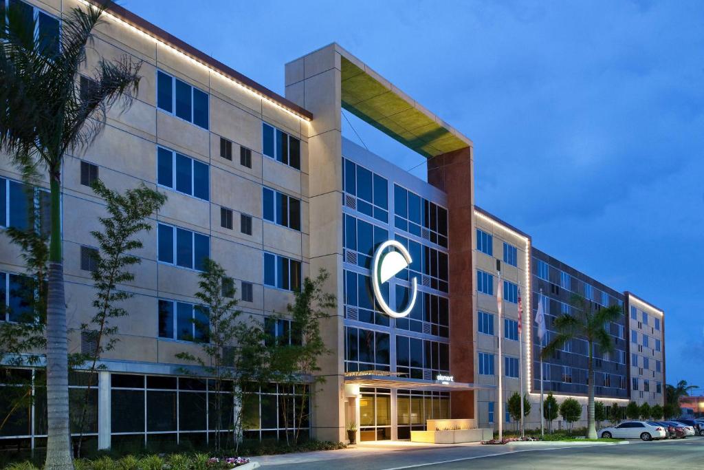 Element by Marriott Miami International Airport, photo 1