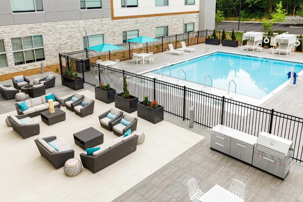 Element by Marriott Nashville Airport photo 4
