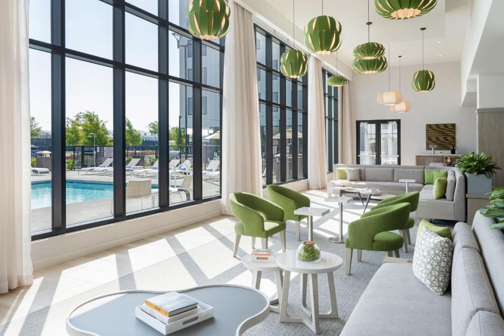 Element by Marriott San Jose Airport