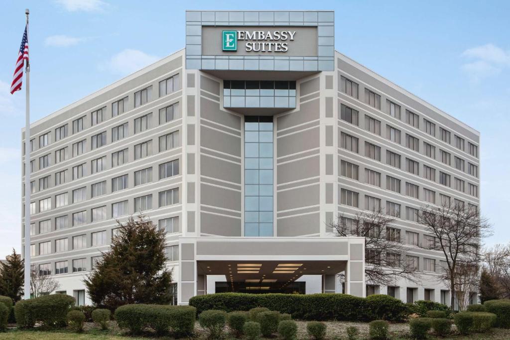 Embassy Suites by Hilton Baltimore at BWI Airport, photo 1