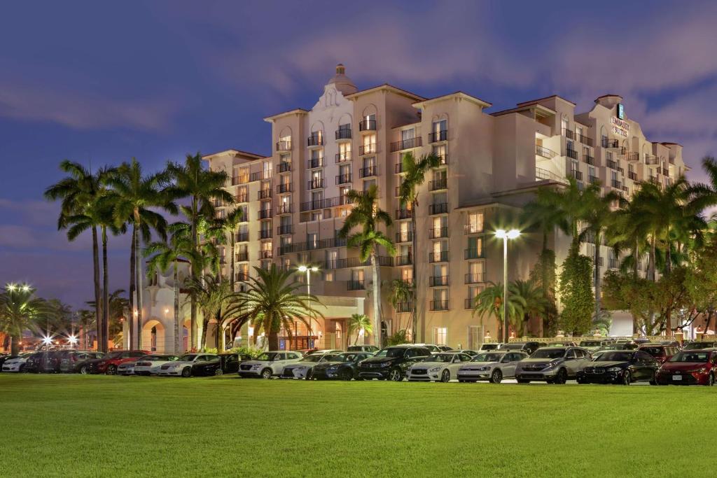 Embassy Suites by Hilton Miami International Airport photo 4
