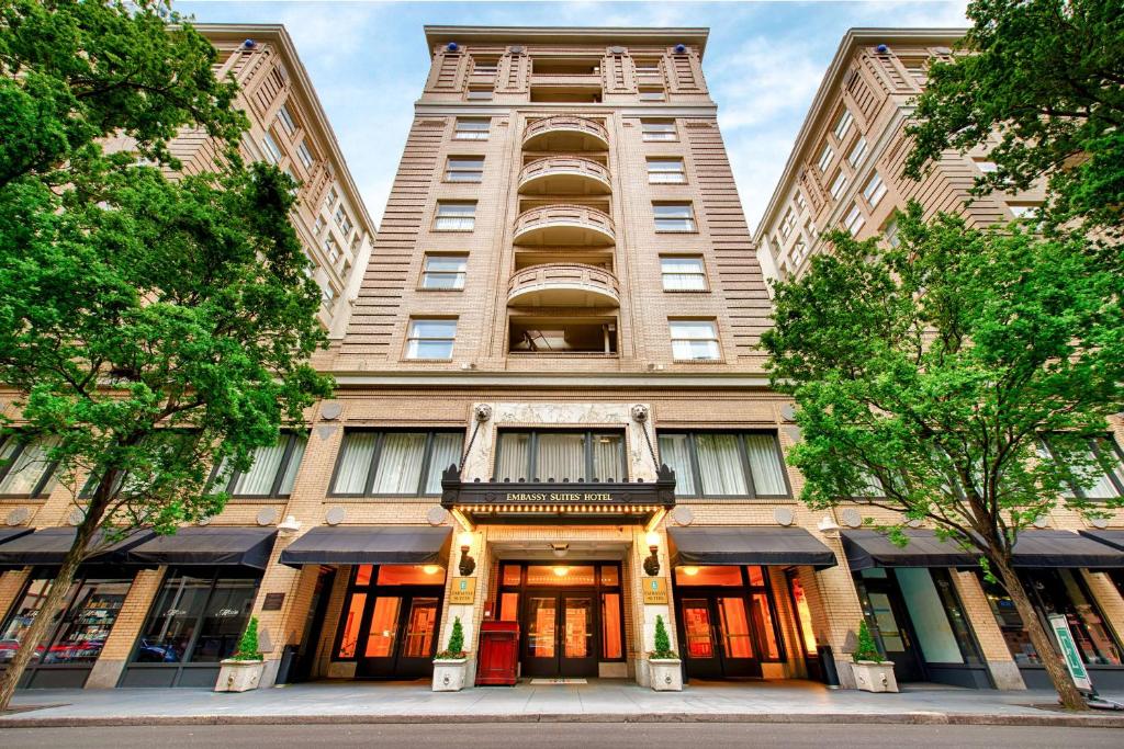 Embassy Suites by Hilton Portland Downtown, photo 1