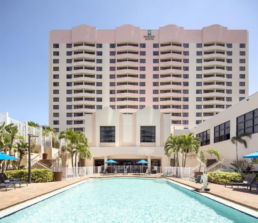 Embassy Suites by Hilton Tampa Airport Westshore, photo 1