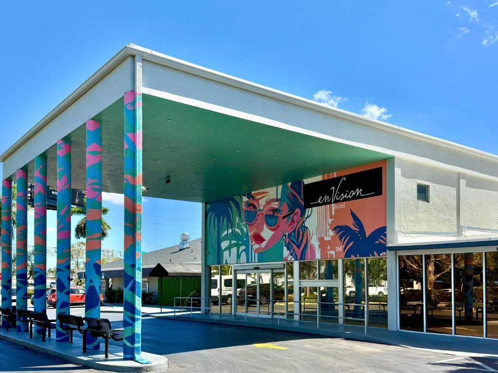 enVision Hotel Miami International Airport, photo 1