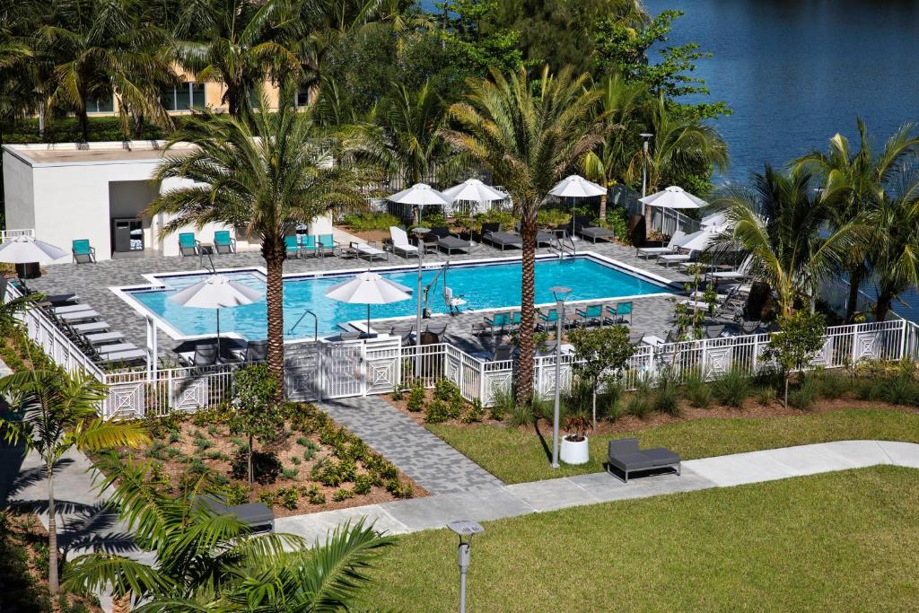 EVEN Hotel Miami - Airport by IHG photo 2