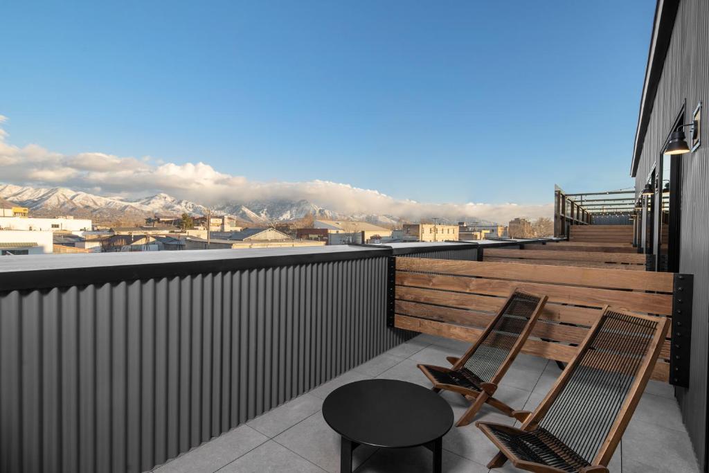 evo Hotel Salt Lake City photo 3