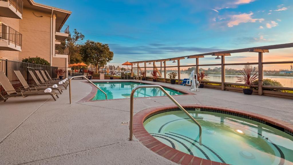 Executive Inn & Suites Oakland photo 4