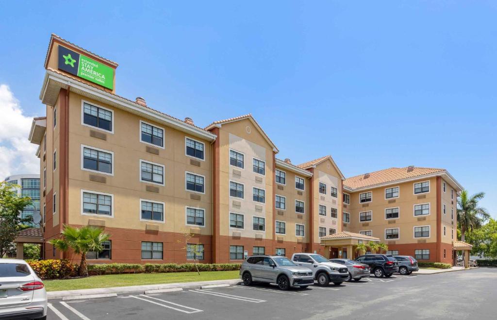Extended Stay America Premier Suites - Miami - Airport - Doral - 87th Avenue South, photo 1