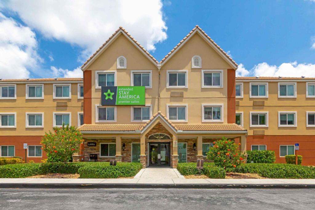 Extended Stay America Premier Suites - Miami - Airport - Miami Springs, photo 1