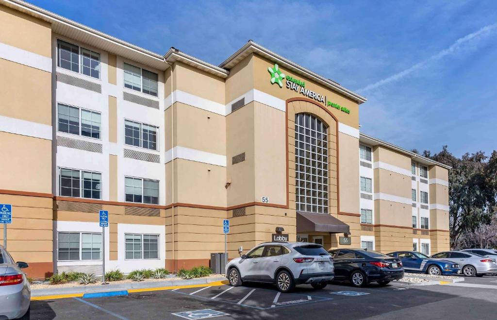 Extended Stay America Premier Suites - San Jose - Airport, photo 1