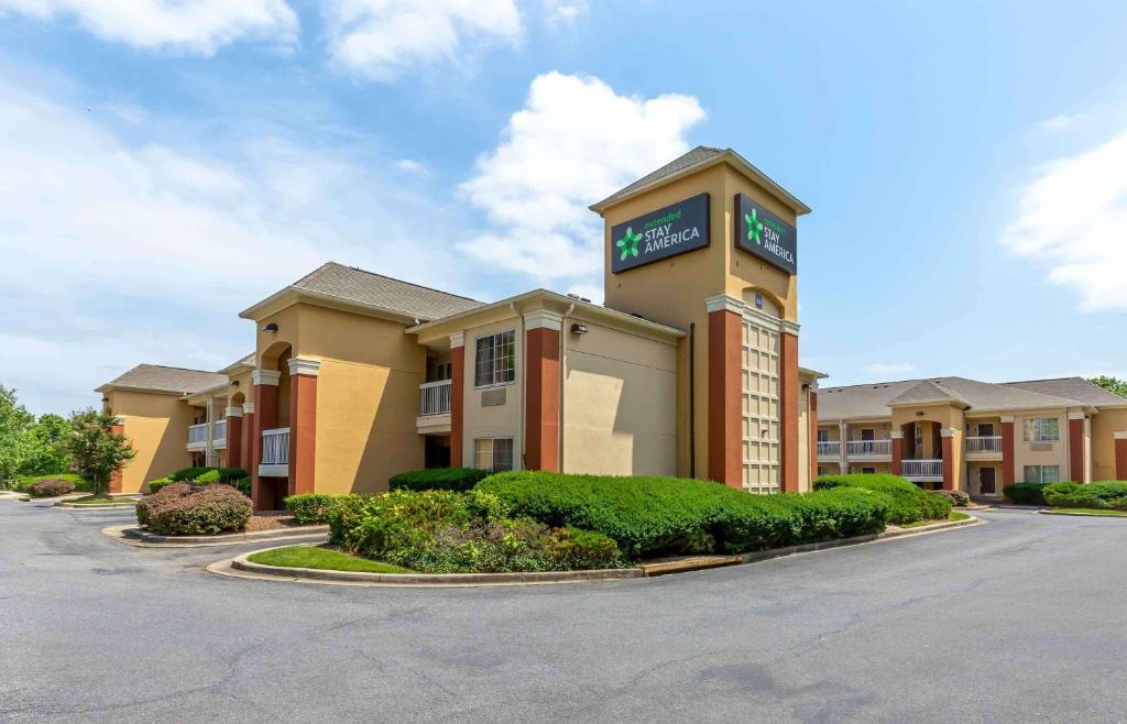 Extended Stay America Select Suites - Baltimore - BWI Airport - International Dr, photo 1