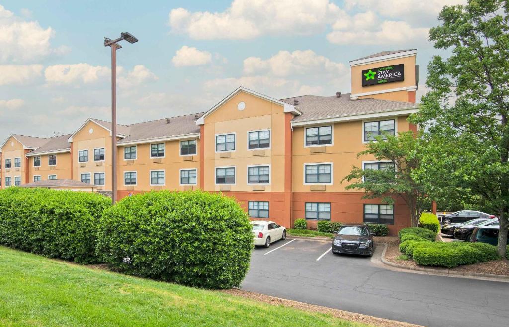 Extended Stay America Select Suites - Charlotte - Tyvola Rd, photo 1