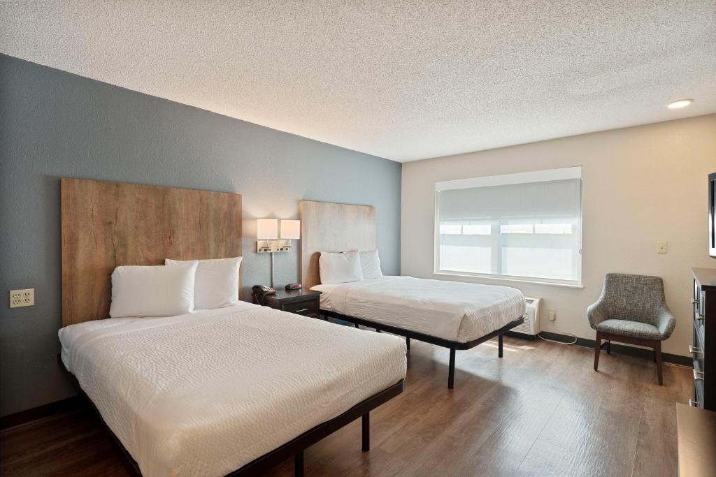 Extended Stay America Select Suites - Charlotte - Tyvola Rd photo 2