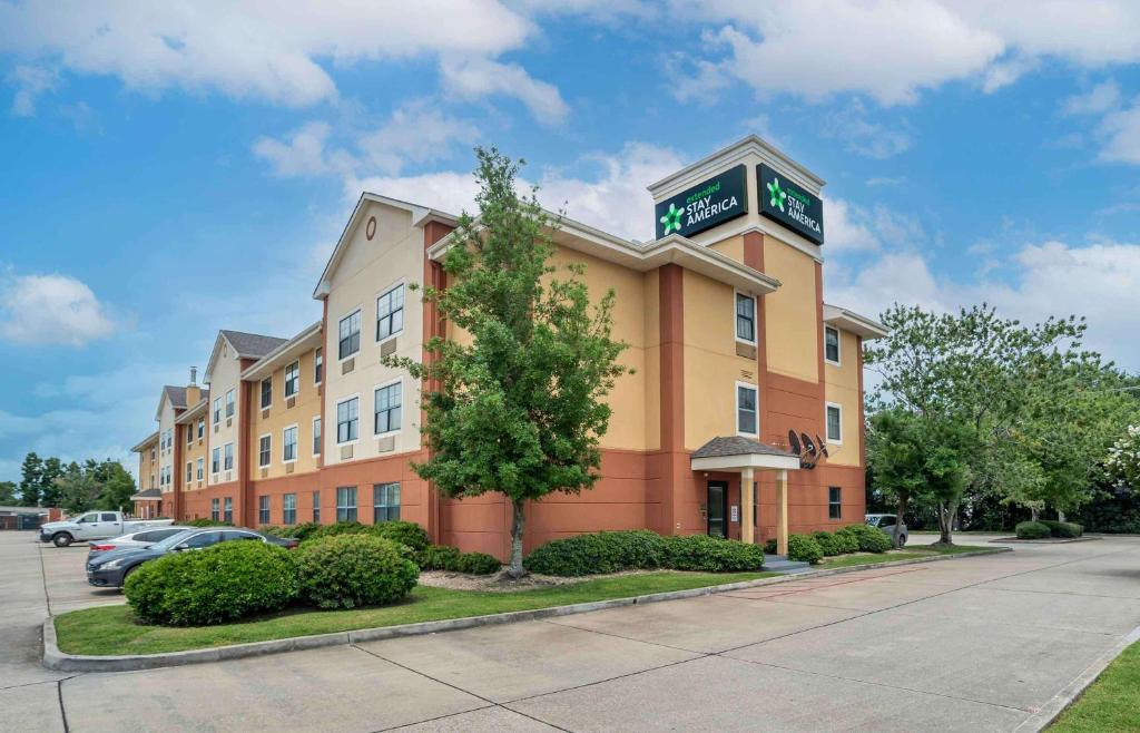 Extended Stay America Select Suites - New Orleans - Airport, photo 1