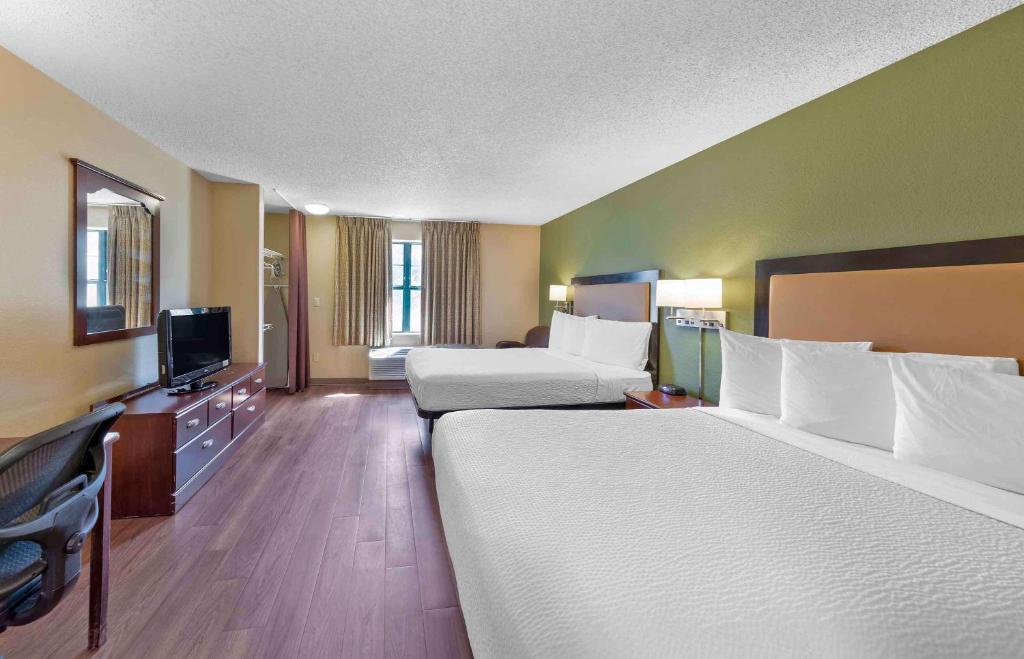 Extended Stay America Select Suites - New Orleans - Airport photo 2