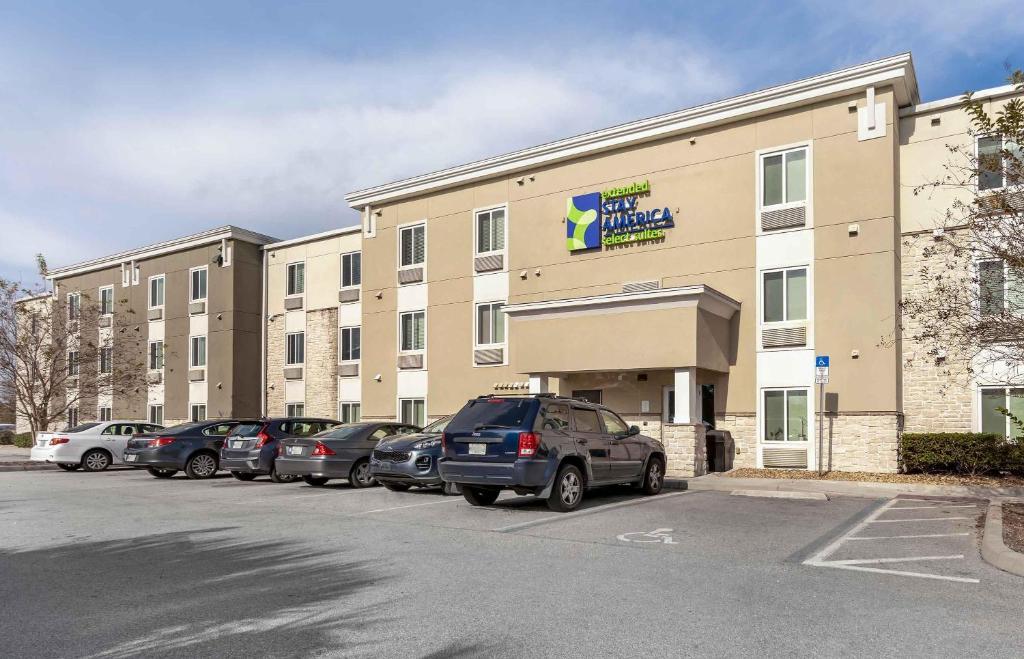 Extended Stay America Select Suites - Orlando - Airport, photo 1
