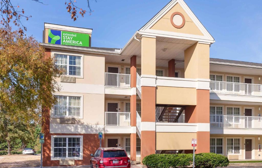Extended Stay America Select Suites - Raleigh - RDU Airport, photo 1