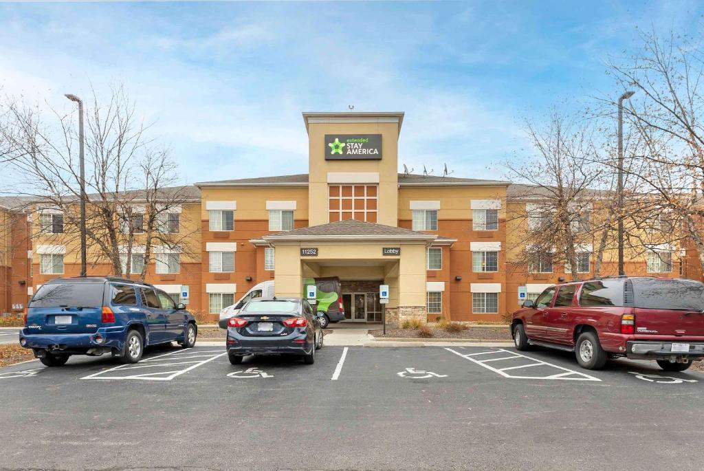 Extended Stay America Select Suites - St Louis - Airport - Central, photo 1