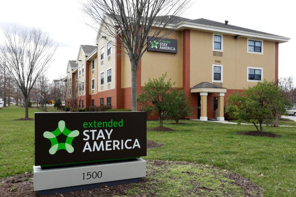 Extended Stay America Suites - Baltimore - BWI Airport - Aero Dr photo 4